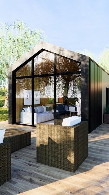 Smart house model 1 foto 4