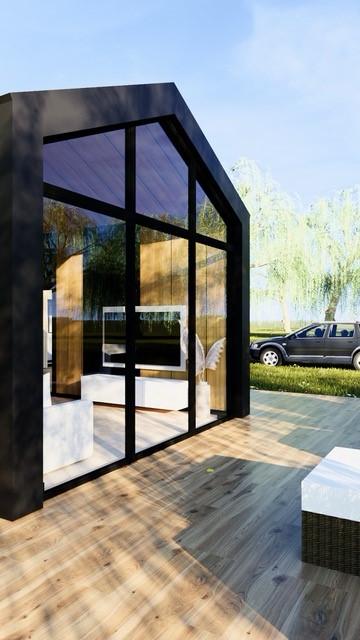 Smart house model 1 foto 5