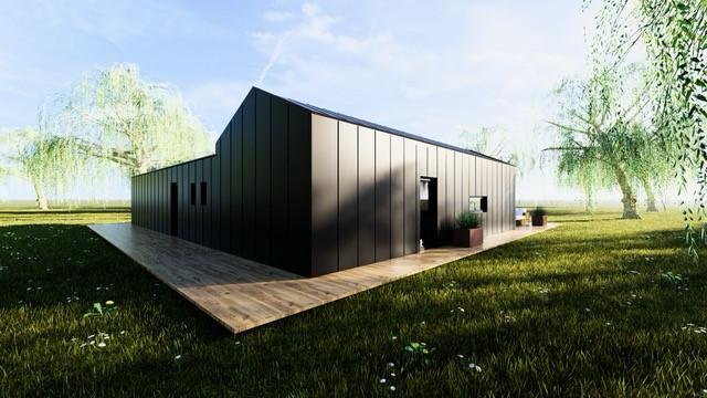 Smart house model 1 foto 6