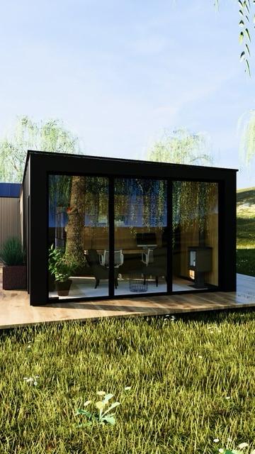 Smart house model 1 foto 2