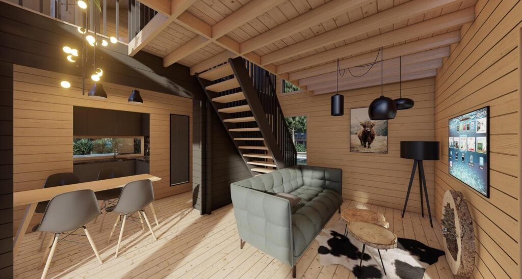 Smart house model 2 foto 6