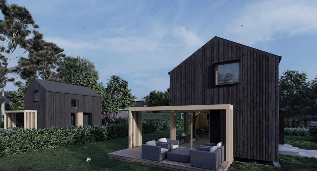 Smart house model 2 foto 1