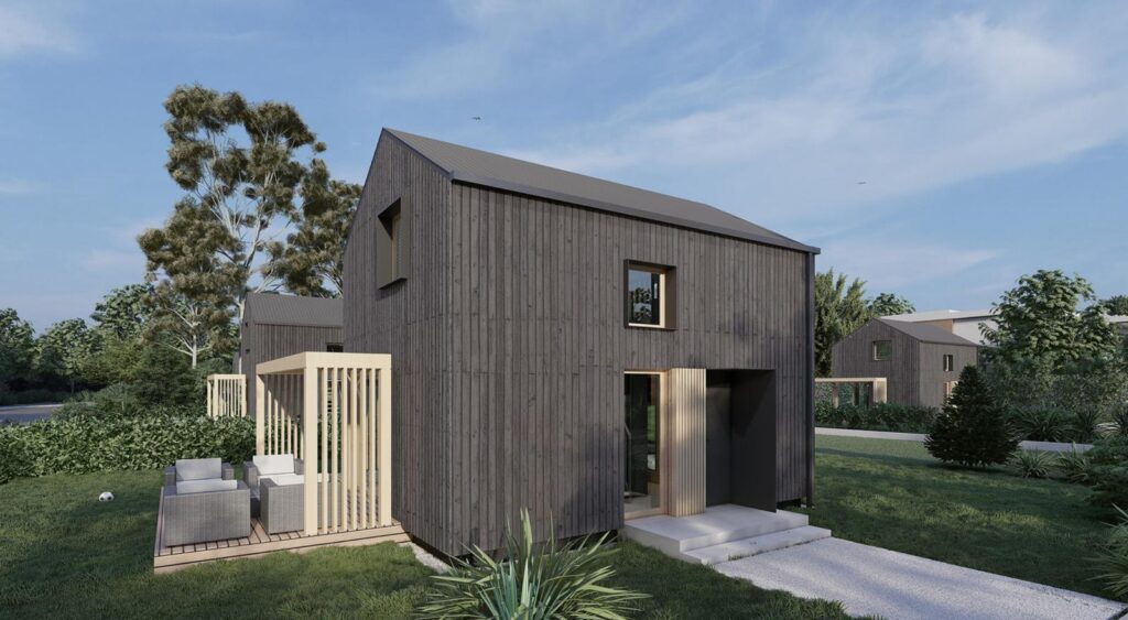 Smart house model 2 foto 3