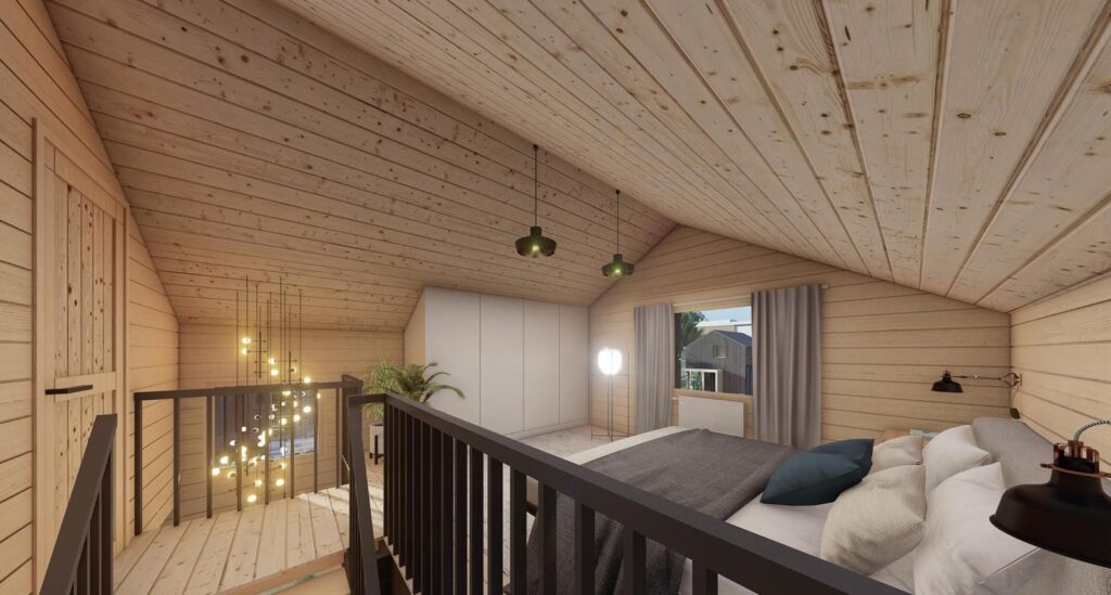 Smart house model 2 foto 5